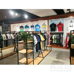 名都汇男装精品尾货T恤批发 鞋帽批发的价值之选