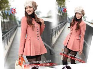 经典优雅毛昵大衣广东批发 秋冬装毛呢衣厂家直销指南