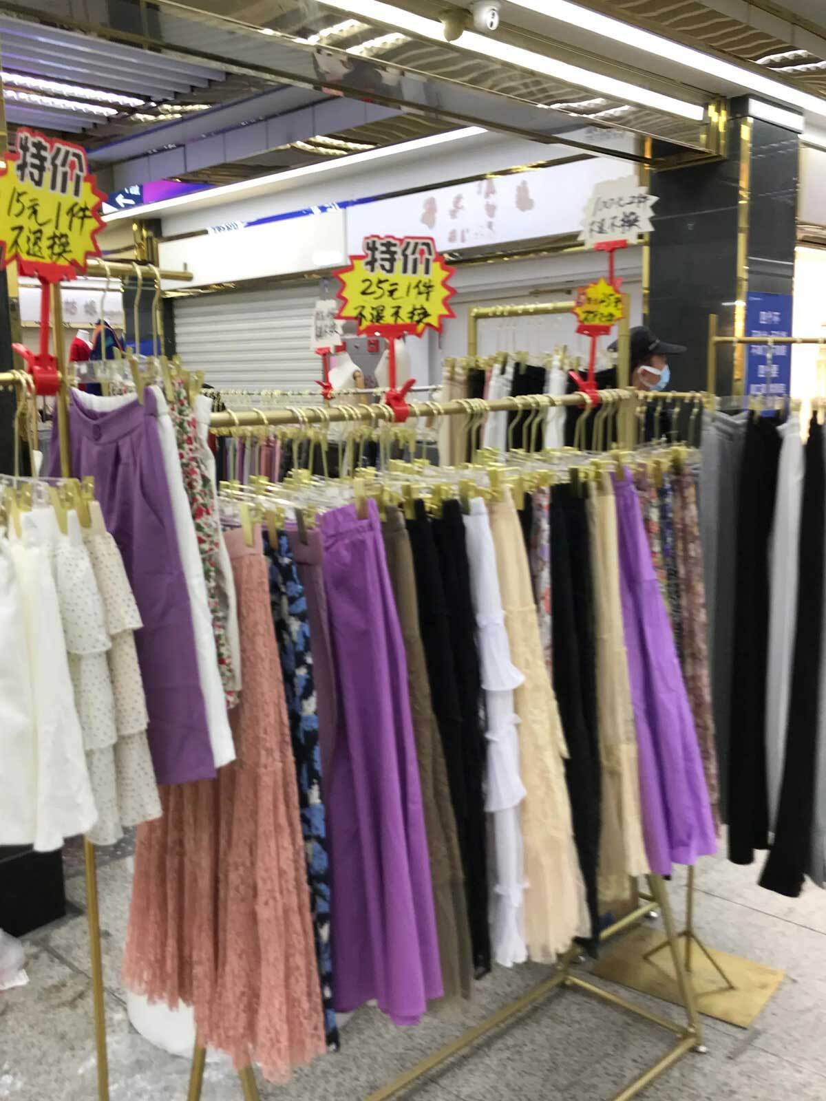 哈尔滨玛克威服装批发市场拿货攻略 新手老手必备指南